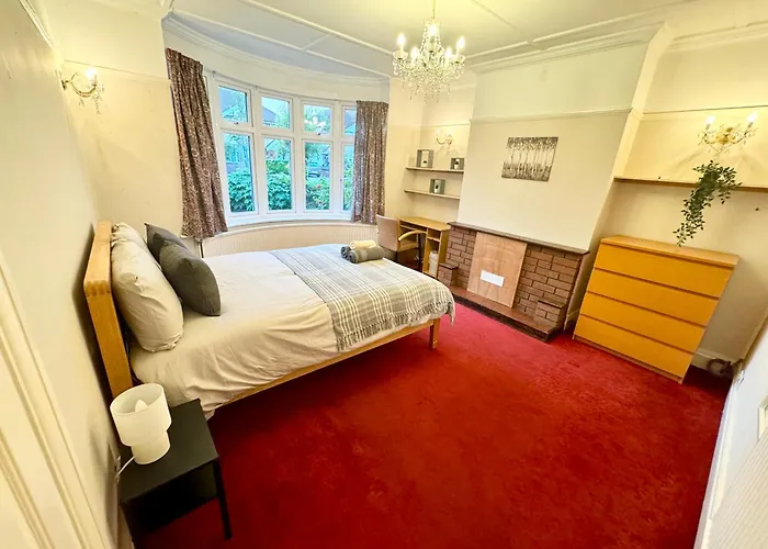 Comfortable Near Southmead *